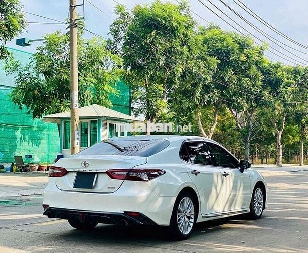 Toyota Camry 2020 2.5Q - 69000 km