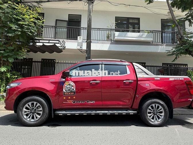 Mazda BT 50 2021 MT 4x2 - 85000 km