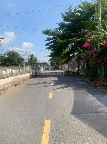 Bán lô View Sông Ngang 6m gần Ngay Ngã Tư Thạnh Xuân 52. Giá Tốt!
