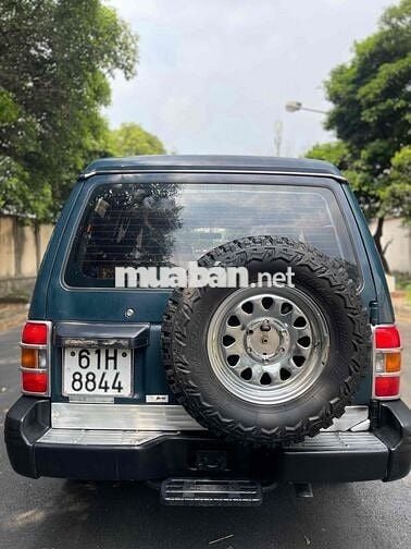 Mitsubishi Pajero 1998 2.4 - 160000 km