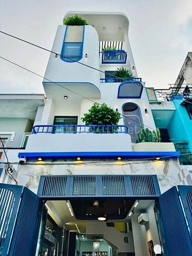 Bán gấp nhà hẻm 5m Trần Khắc Chân, P 9, Phú Nhuận, 59m2 sẵn HĐ Thuê