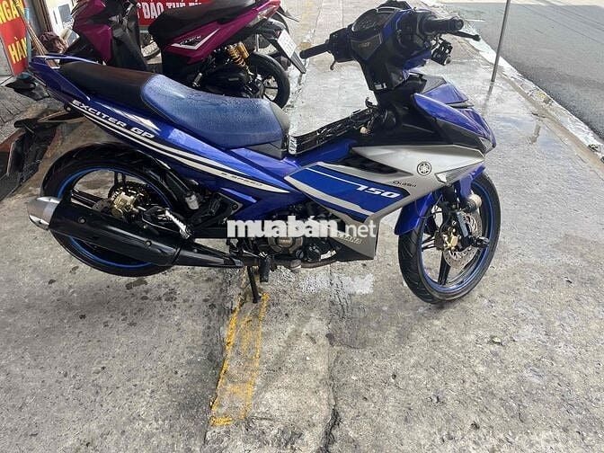 thanh lý xe exciter GP 150 zin, nguyên keo