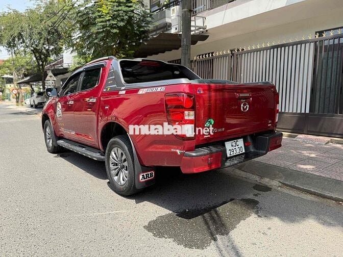 Mazda BT 50 2021 MT 4x2 - 85000 km