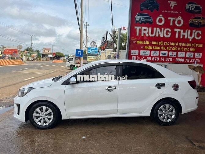 Kia Soluto 2022 - 90000 km