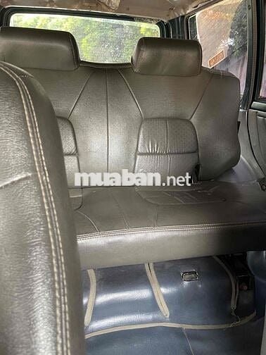 Mitsubishi Pajero 1998 2.4 - 160000 km