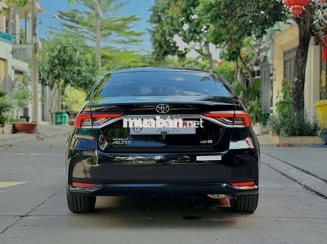 Toyota Altis 2022 1.8V, Nhập Thái, Gói An Toàn