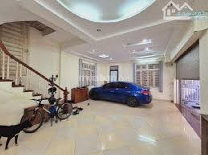 Bán nhà phân lô Quận Ba Đình 70m2, mặt tiền 6m ôtô tránh dừng đỗ xây 6