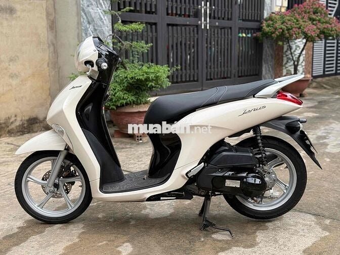🌈 Yamaha Janus 2017—Xe Đẹp Keng! Chính Chủ