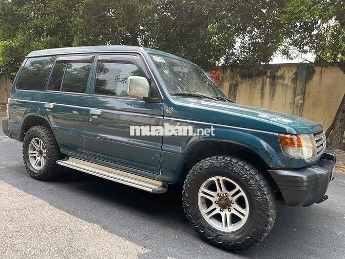 Mitsubishi Pajero 1998 2.4 - 160000 km