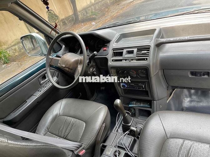 Mitsubishi Pajero 1998 2.4 - 160000 km