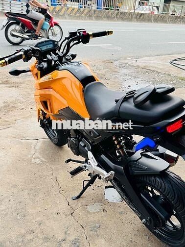 Honda Msx125 đời cao , bs 61 , chính chủ đẹp keng