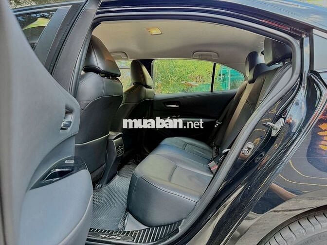 Toyota Altis 2022 1.8V, Nhập Thái, Gói An Toàn