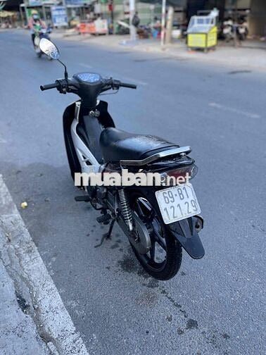 Yamaha surut biển 69 bánh mân thắng đĩa máy êm ru