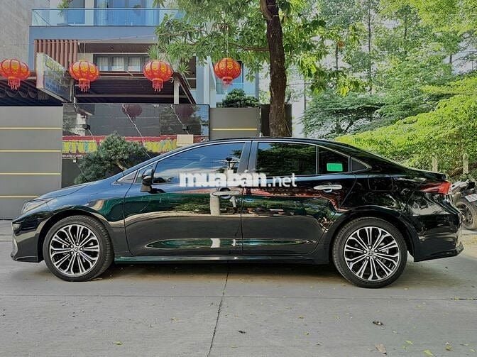 Toyota Altis 2022 1.8V, Nhập Thái, Gói An Toàn