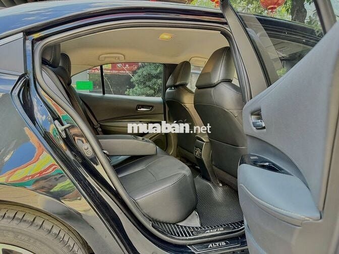 Toyota Altis 2022 1.8V, Nhập Thái, Gói An Toàn