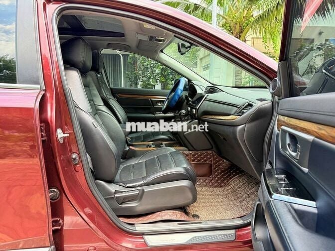Honda CR V 2018 L - 80000 km