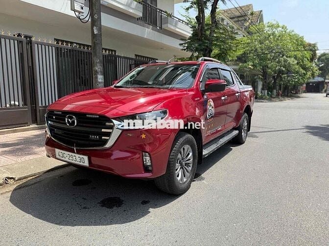 Mazda BT 50 2021 MT 4x2 - 85000 km