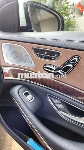 Lên đời bán S450L sx 2019  - 72000 km 1 chủ từ đầu