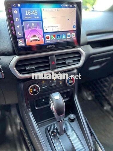 EcoSport Trend 2018 xe cam kết chất lượng