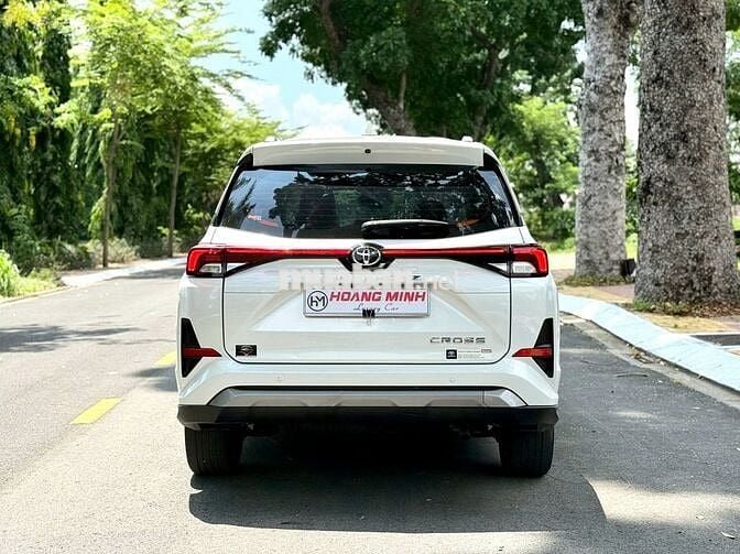 Toyota Veloz Cross 2022 Bản Top Full An Toàn