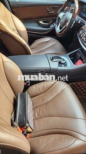 Lên đời bán S450L sx 2019  - 72000 km 1 chủ từ đầu