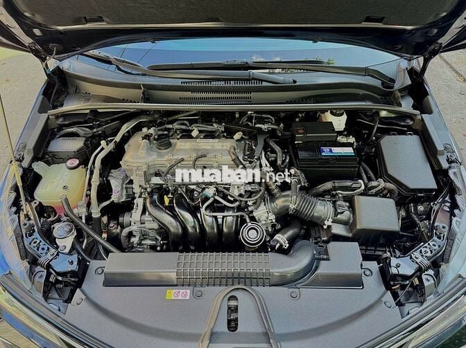 Toyota Altis 2022 1.8V, Nhập Thái, Gói An Toàn