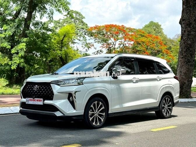 Toyota Veloz Cross 2022 Bản Top Full An Toàn