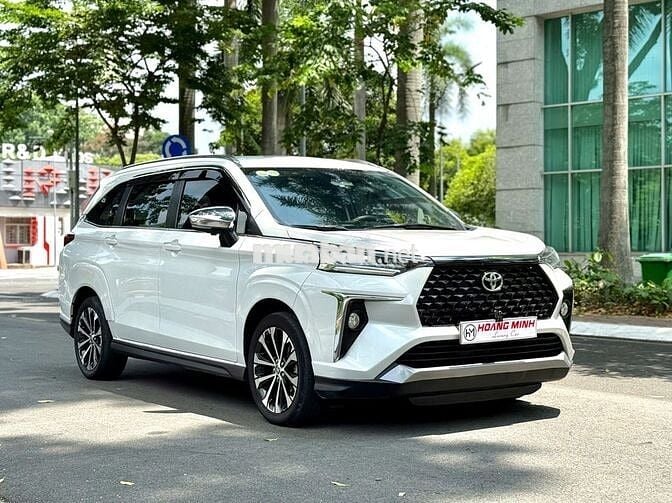 Toyota Veloz Cross 2022 Bản Top Full An Toàn
