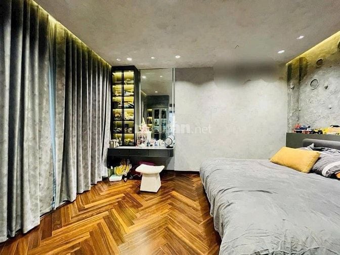 🔥Siêu phẩm ngang 7m đường Hoàng Diệu Quận 4| SHR có sẵn nội thất 5T15