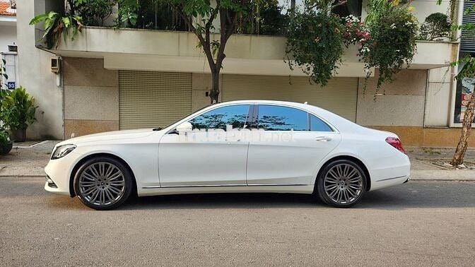 Lên đời bán S450L sx 2019  - 72000 km 1 chủ từ đầu