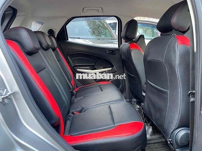 EcoSport Trend 2018 xe cam kết chất lượng