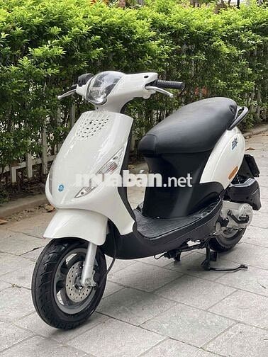 Piaggio Zip100 việt nam màu trắng thời trang!