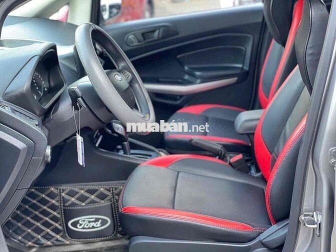 EcoSport Trend 2018 xe cam kết chất lượng