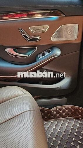 Lên đời bán S450L sx 2019  - 72000 km 1 chủ từ đầu
