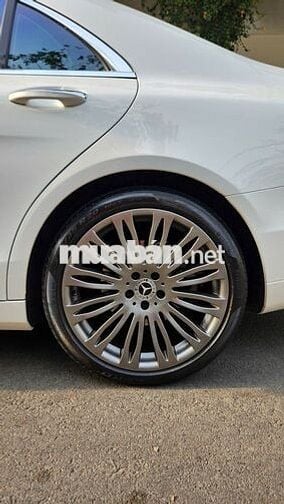 Lên đời bán S450L sx 2019  - 72000 km 1 chủ từ đầu