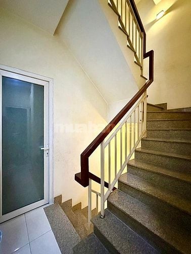 BÁN NR 4 TẦNG, 4PN, HẺM 4,5M TÂN HOÀ ĐÔNG, QUẬN 6, GIÁ 5,9 TỶ