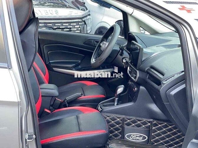 EcoSport Trend 2018 xe cam kết chất lượng