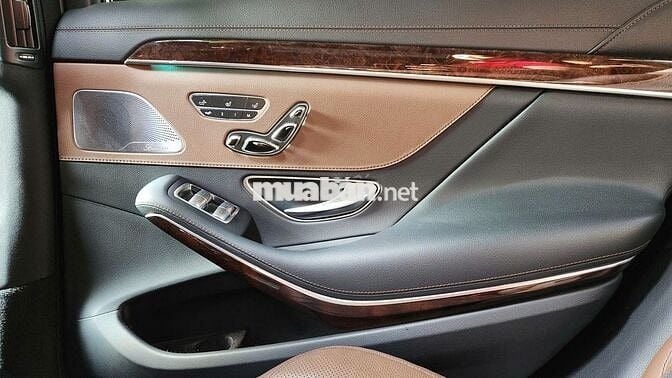 Lên đời bán S450L sx 2019  - 72000 km 1 chủ từ đầu