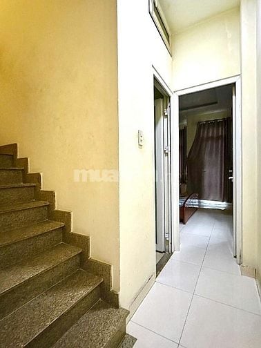 BÁN NR 4 TẦNG, 4PN, HẺM 4,5M TÂN HOÀ ĐÔNG, QUẬN 6, GIÁ 5,9 TỶ