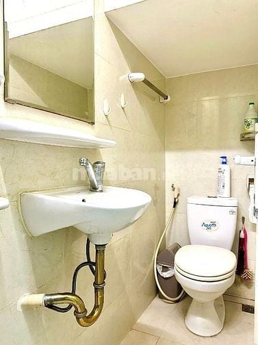 BÁN NR 4 TẦNG, 4PN, HẺM 4,5M TÂN HOÀ ĐÔNG, QUẬN 6, GIÁ 5,9 TỶ
