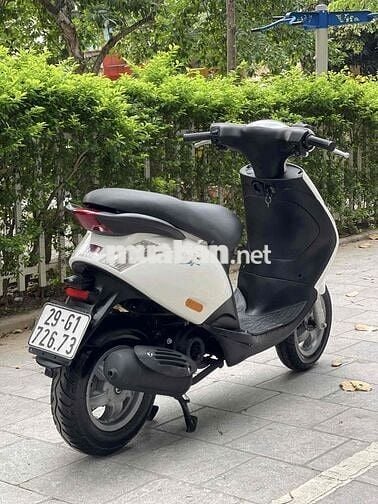 Piaggio Zip100 việt nam màu trắng thời trang!