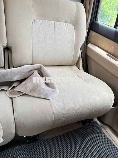 Ford Everest 2012 2.5L 4x2 MT - 130000 km