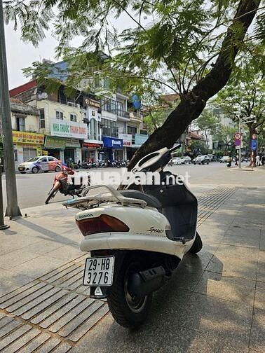 Honda Spacy 125 Nhật 1999