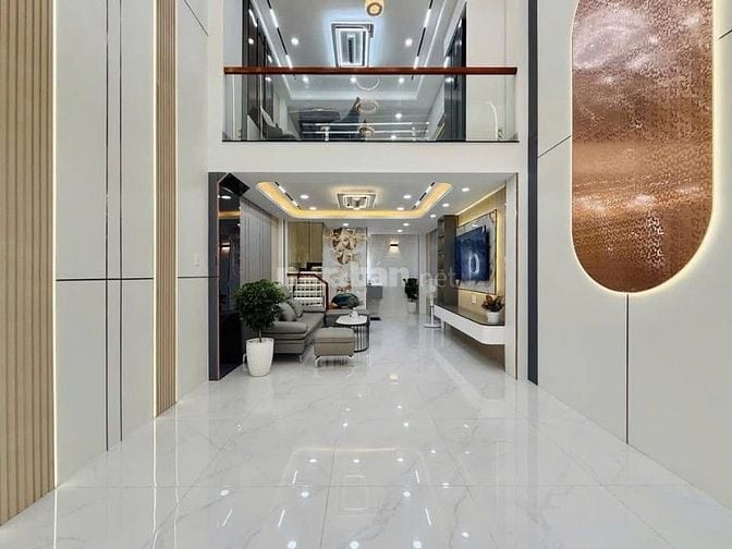 Đi nước ngoài định cư bán gấp nhà ở đường Võ Thị Sáu, phường Võ Thị Sa