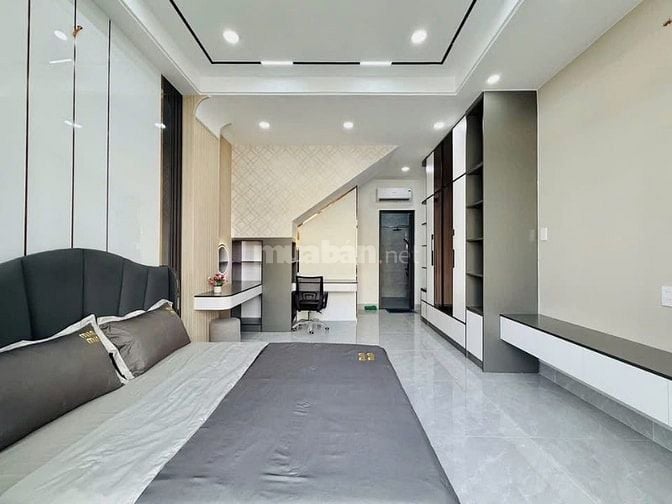 Đi nước ngoài định cư bán gấp nhà ở đường Võ Thị Sáu, phường Võ Thị Sa