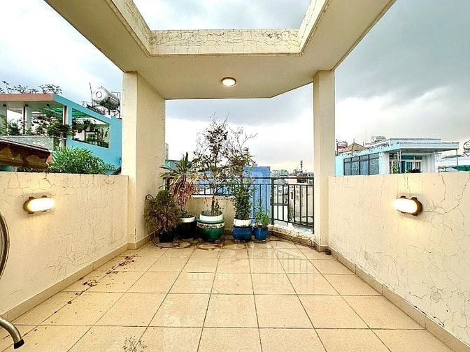 BÁN NR 4 TẦNG, 4PN, HẺM 4,5M TÂN HOÀ ĐÔNG, QUẬN 6, GIÁ 5,9 TỶ