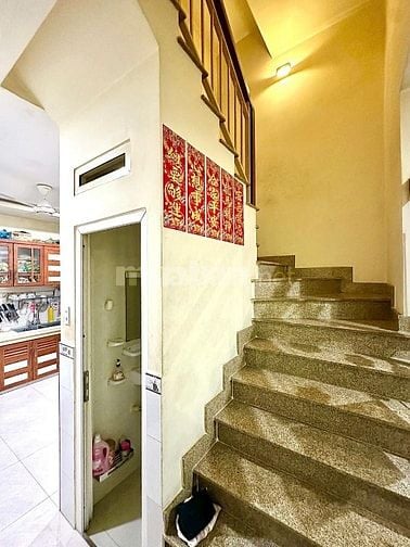 BÁN NR 4 TẦNG, 4PN, HẺM 4,5M TÂN HOÀ ĐÔNG, QUẬN 6, GIÁ 5,9 TỶ