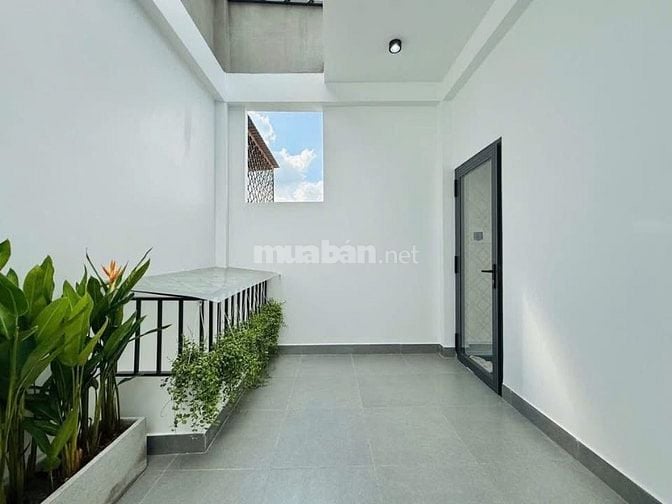 Đi nước ngoài định cư bán gấp nhà ở đường Võ Thị Sáu, phường Võ Thị Sa