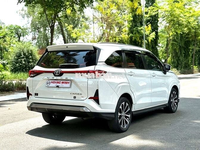 Toyota Veloz Cross 2022 Bản Top Full An Toàn