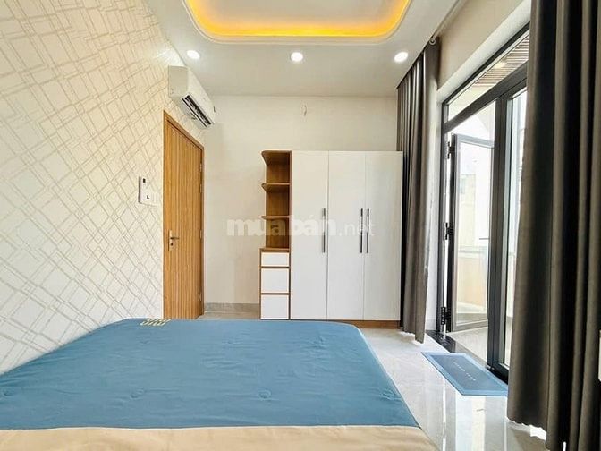 Đi nước ngoài định cư bán gấp nhà ở đường Võ Thị Sáu, phường Võ Thị Sa